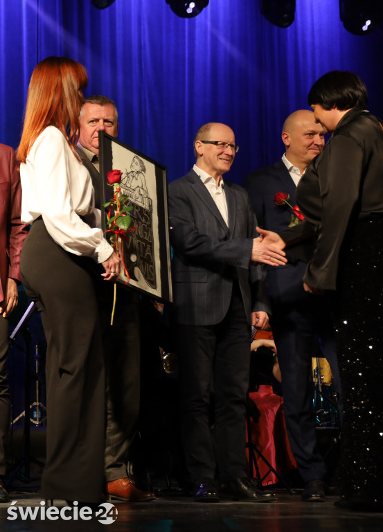 Gala, podziękowania i kulturalne rozpoczęcie roku