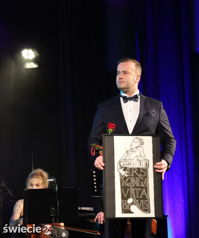 Gala, podziękowania i kulturalne rozpoczęcie roku