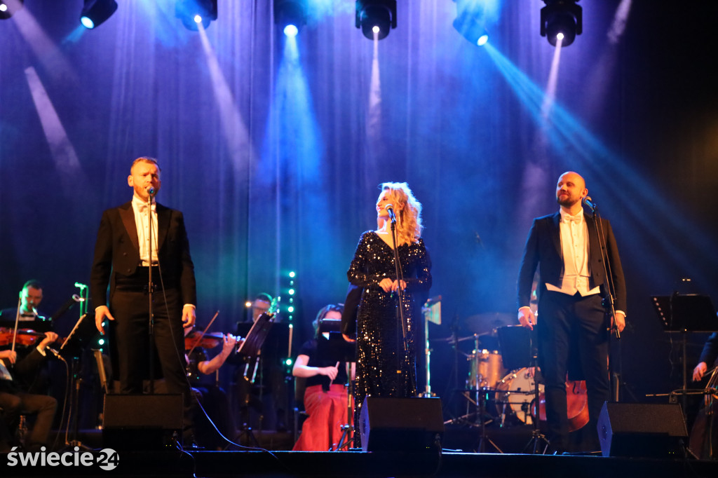 Gala, podziękowania i kulturalne rozpoczęcie roku