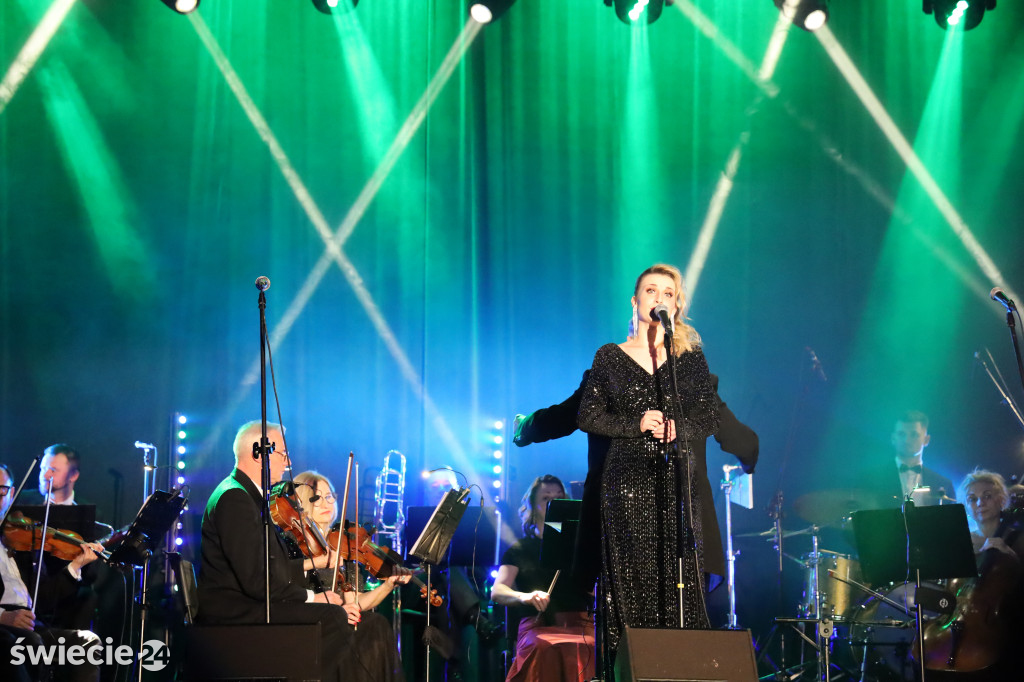 Gala, podziękowania i kulturalne rozpoczęcie roku