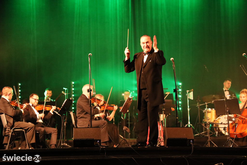 Gala, podziękowania i kulturalne rozpoczęcie roku