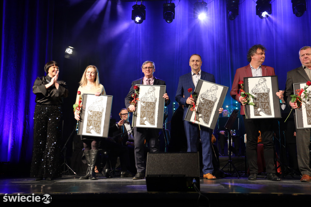 Gala, podziękowania i kulturalne rozpoczęcie roku