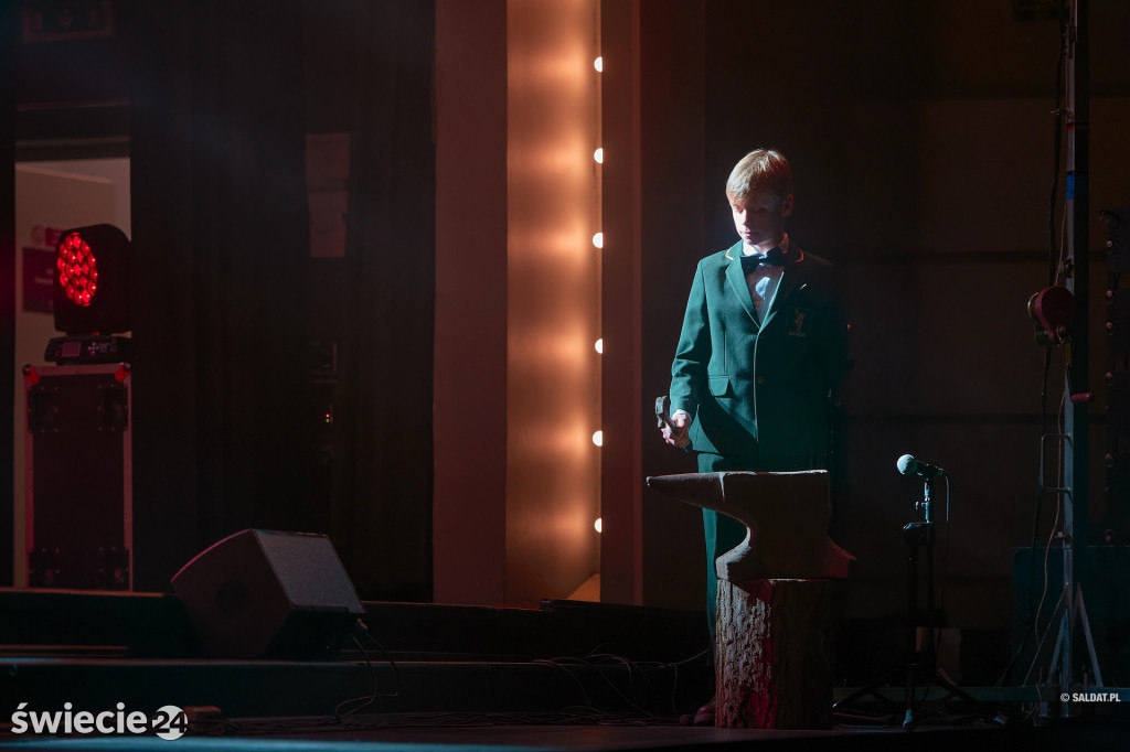 Koncert muzyki filmowej Orkiestry Dętej Świecie