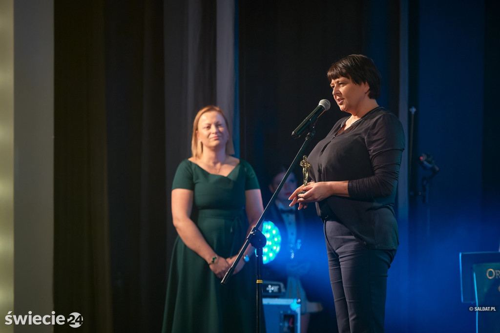 Koncert muzyki filmowej Orkiestry Dętej Świecie