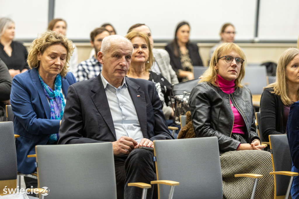 Podpisanie umów na unijne wsparcie
