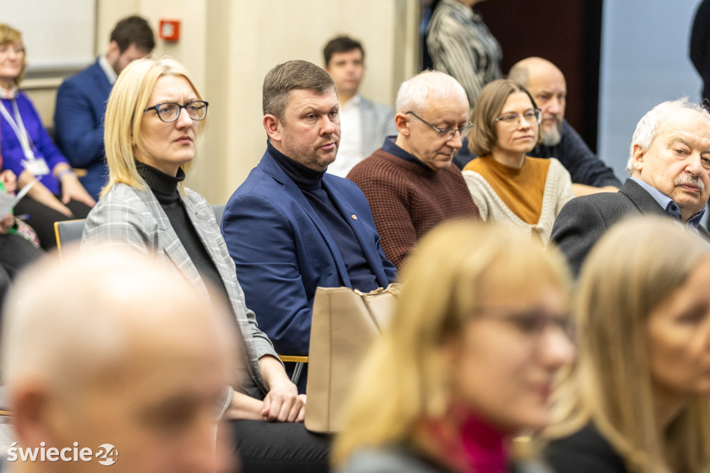 Podpisanie umów na unijne wsparcie