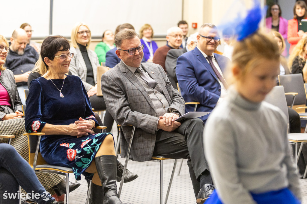 Podpisanie umów na unijne wsparcie