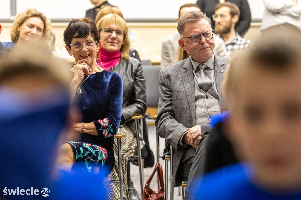 Podpisanie umów na unijne wsparcie