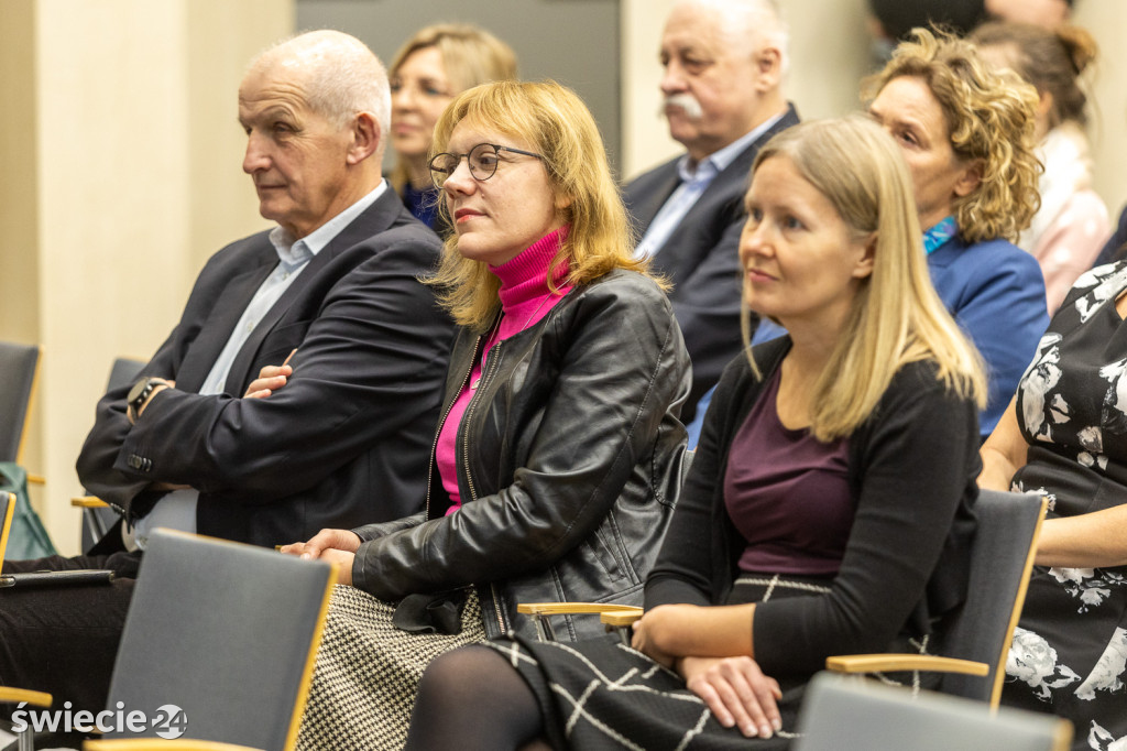 Podpisanie umów na unijne wsparcie