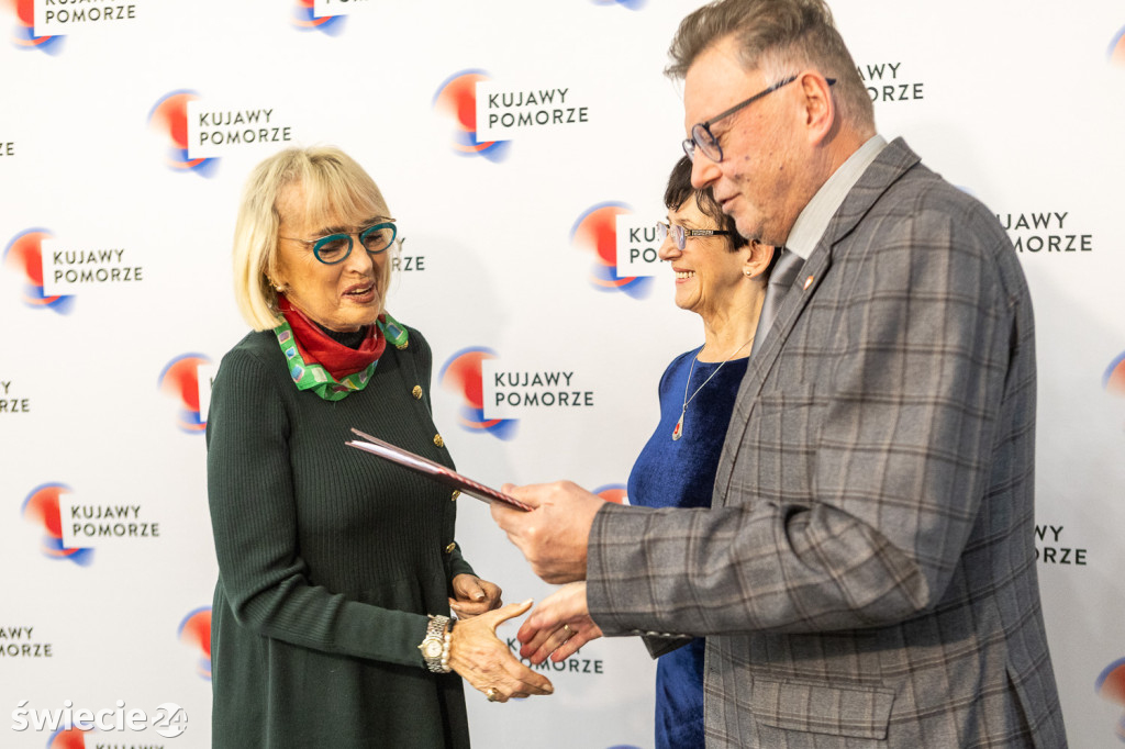 Podpisanie umów na unijne wsparcie