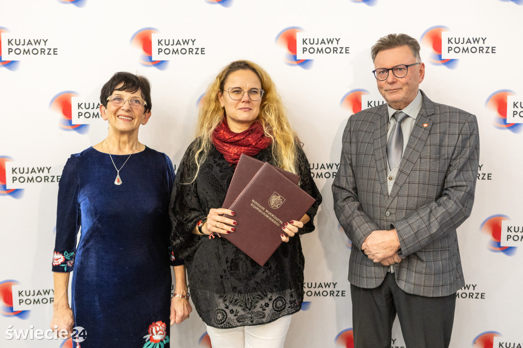 Podpisanie umów na unijne wsparcie