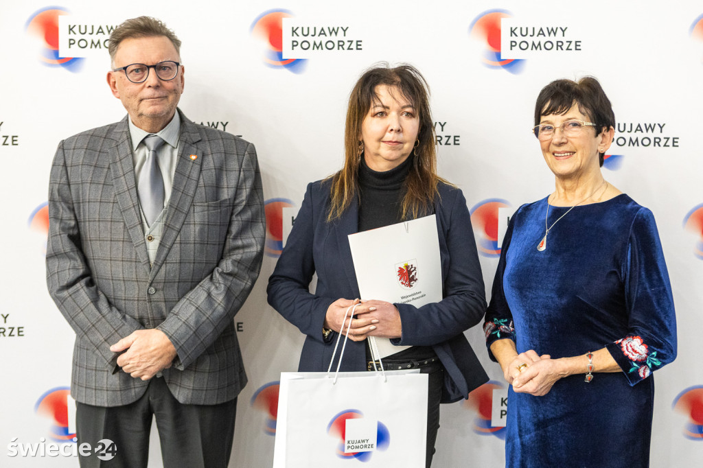 Podpisanie umów na unijne wsparcie