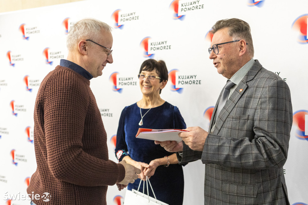 Podpisanie umów na unijne wsparcie