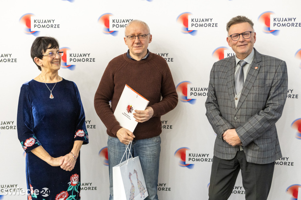 Podpisanie umów na unijne wsparcie