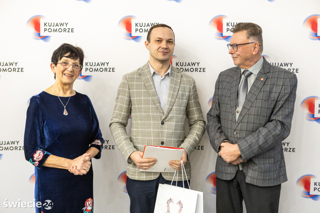 Podpisanie umów na unijne wsparcie