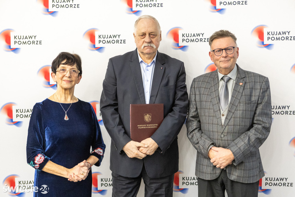 Podpisanie umów na unijne wsparcie