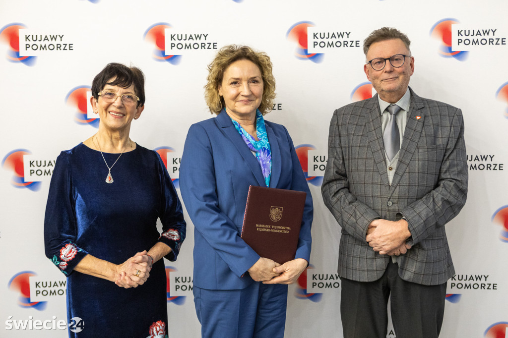 Podpisanie umów na unijne wsparcie