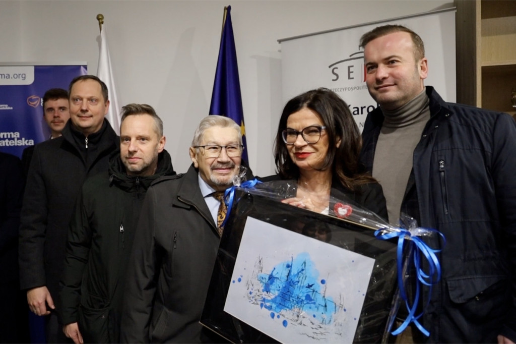 Otwarcie biura poselskiego Iwony Karolewskiej