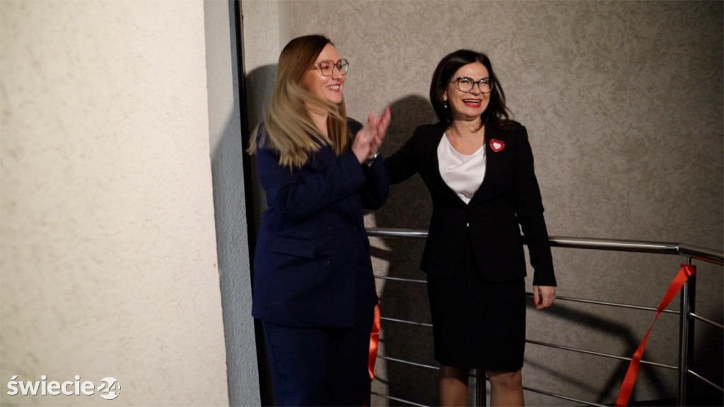 Otwarcie biura poselskiego Iwony Karolewskiej