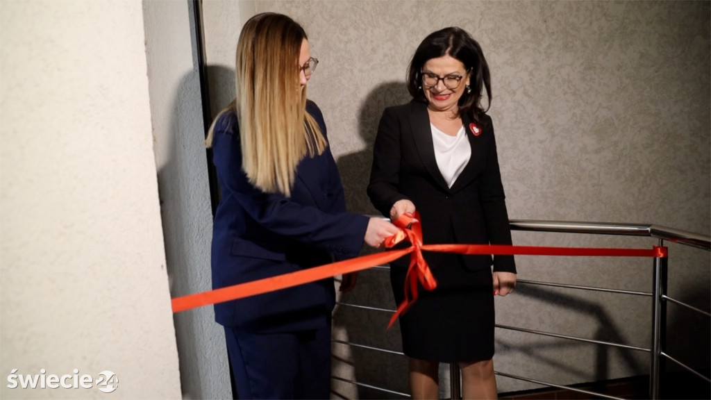 Otwarcie biura poselskiego Iwony Karolewskiej