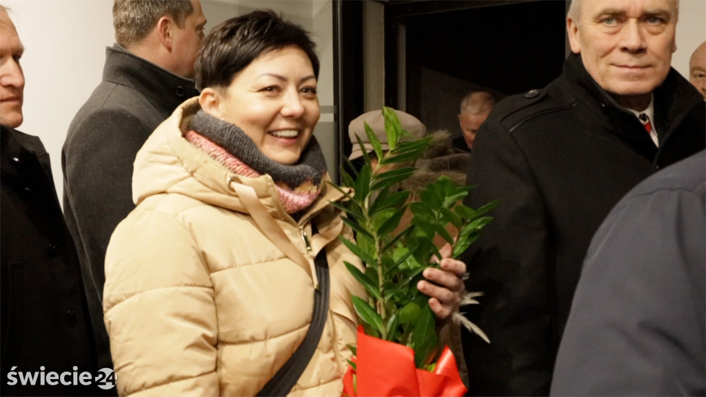 Otwarcie biura poselskiego Iwony Karolewskiej
