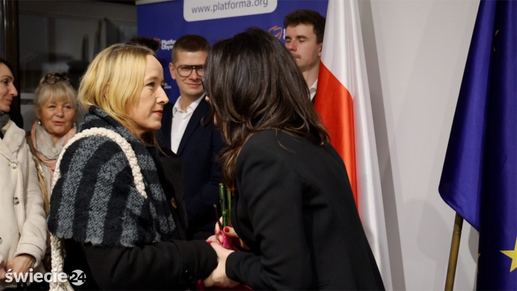 Otwarcie biura poselskiego Iwony Karolewskiej