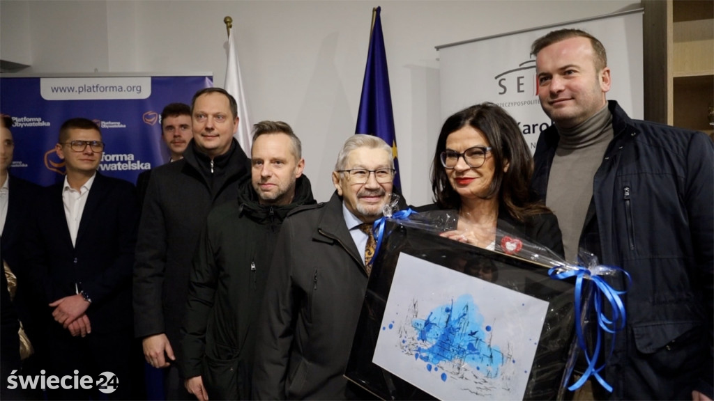 Otwarcie biura poselskiego Iwony Karolewskiej
