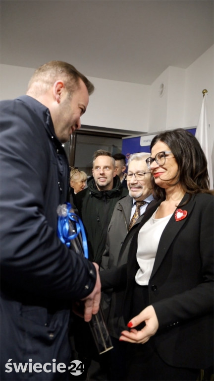 Otwarcie biura poselskiego Iwony Karolewskiej