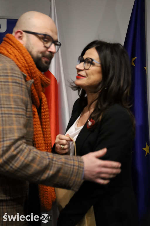 Otwarcie biura poselskiego Iwony Karolewskiej