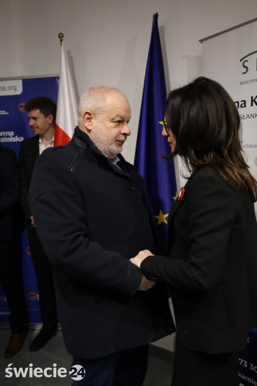 Otwarcie biura poselskiego Iwony Karolewskiej