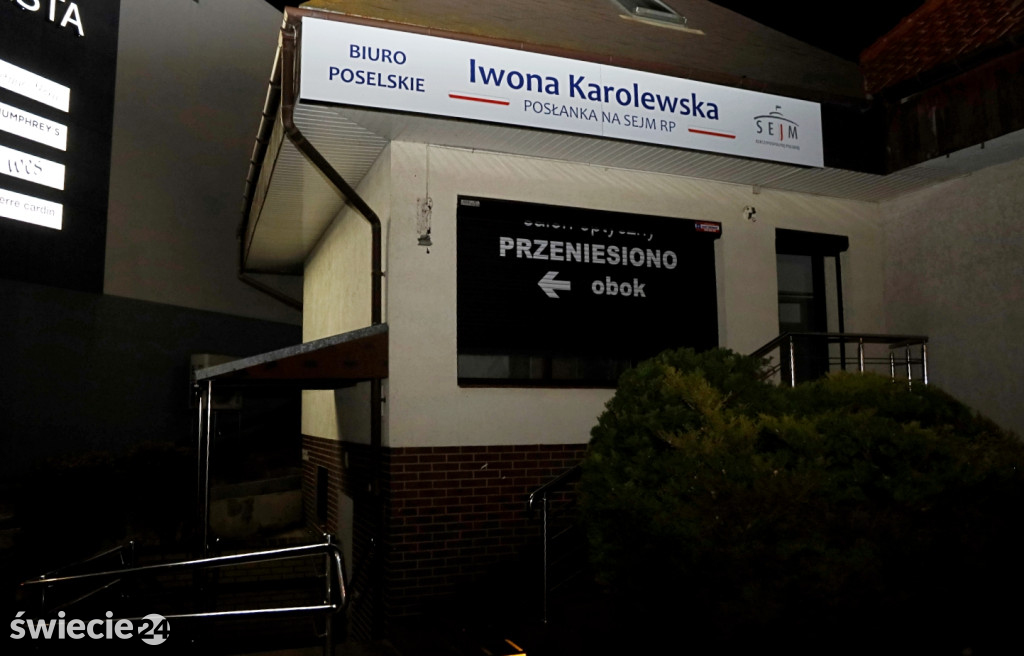 Otwarcie biura poselskiego Iwony Karolewskiej
