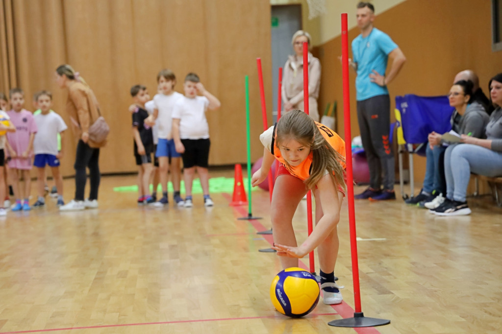 Finał „Polubić sport” klas II
