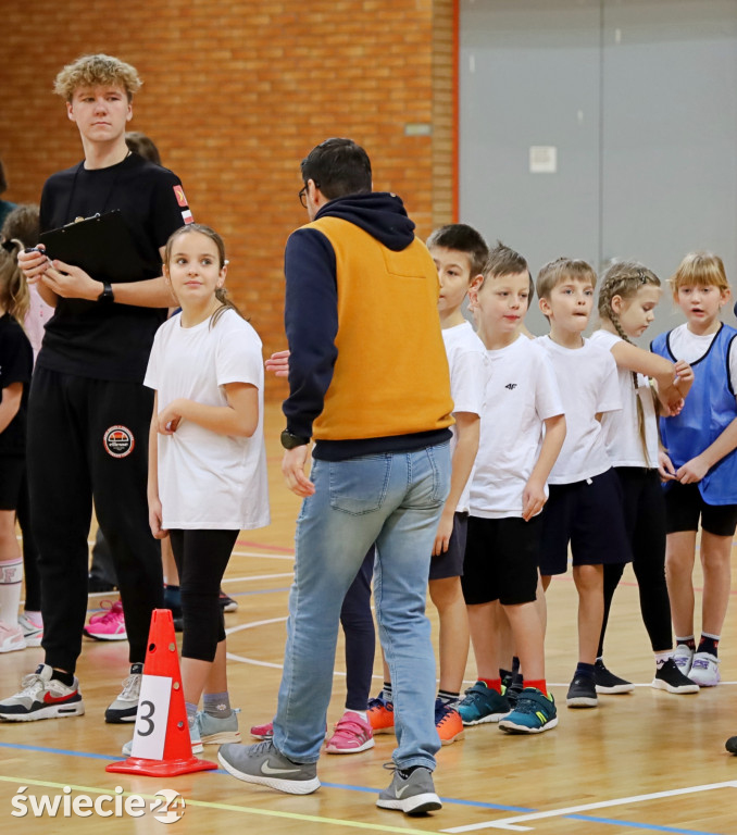 Finał „Polubić sport” klas II
