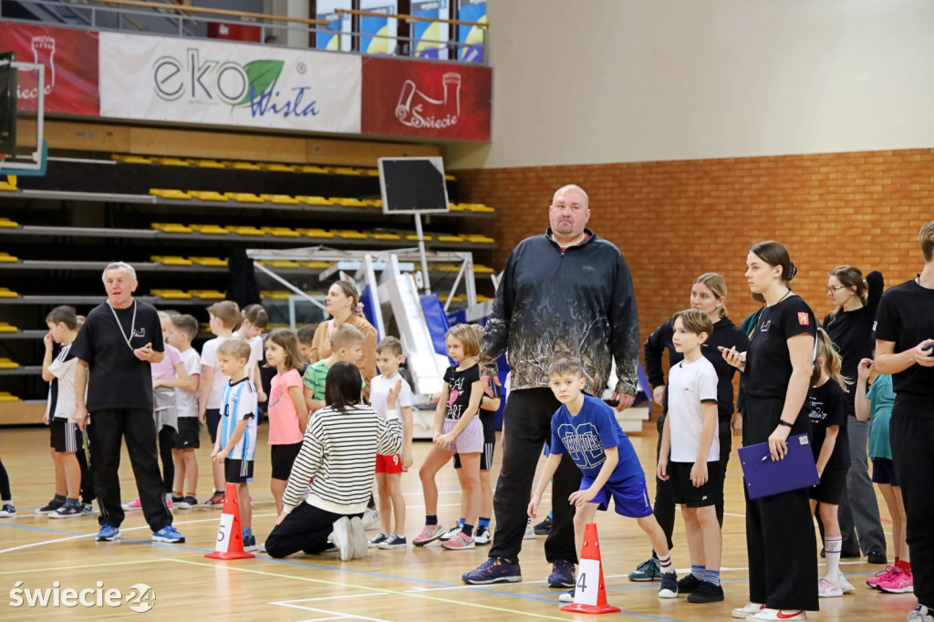 Finał „Polubić sport” klas II