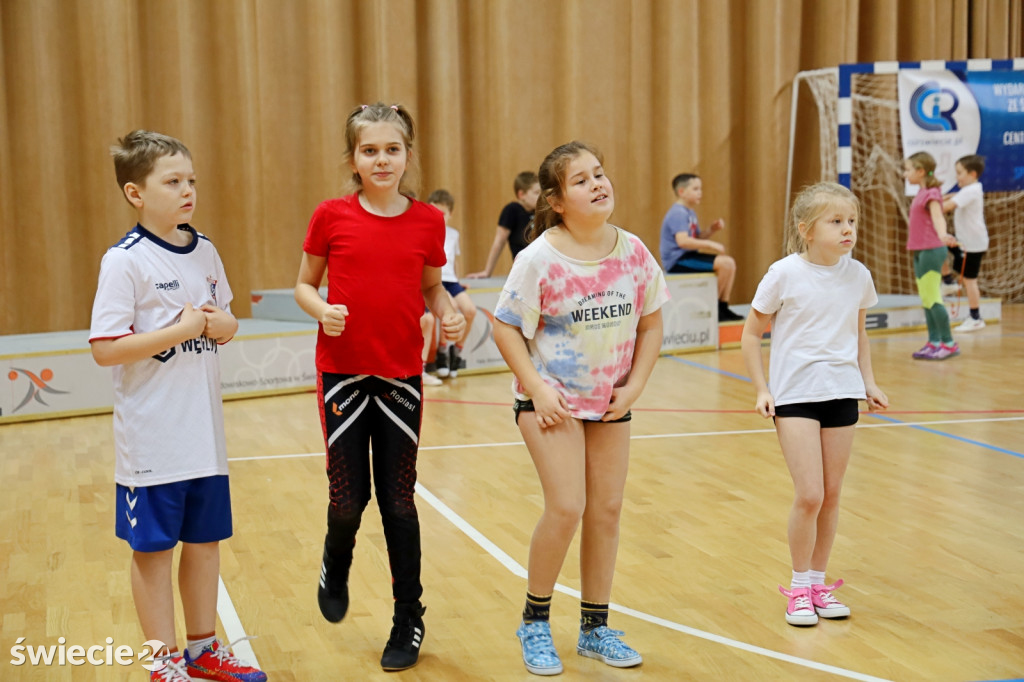 Finał „Polubić sport” klas II