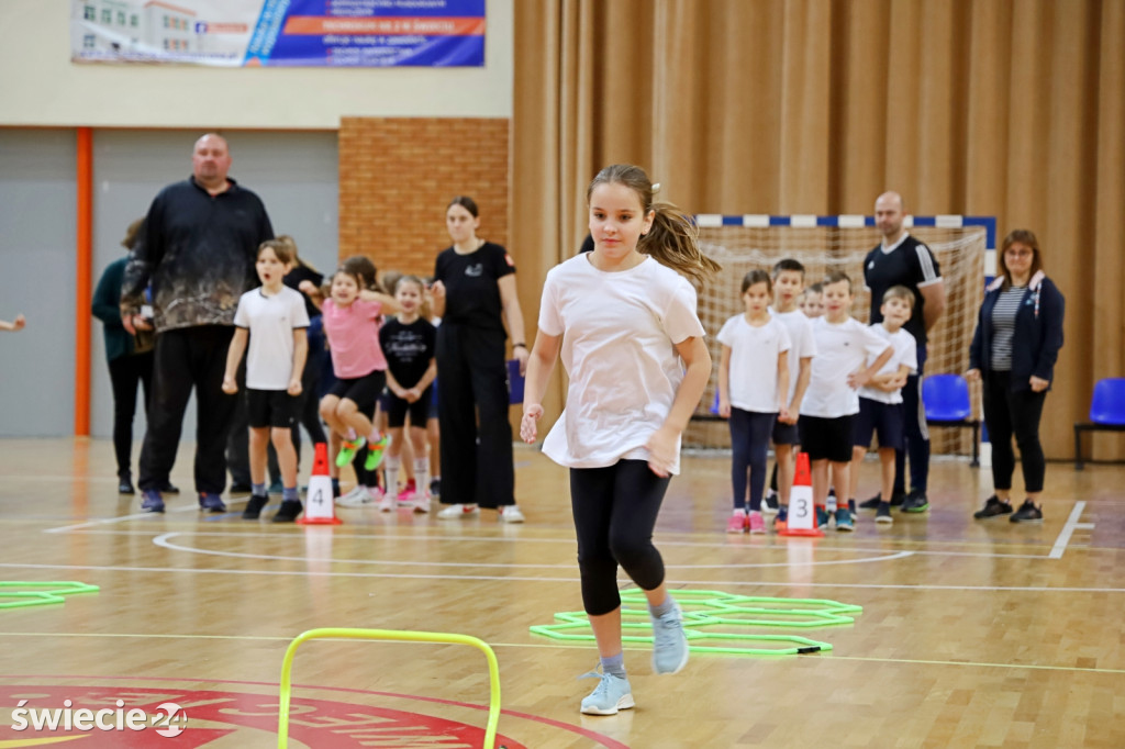 Finał „Polubić sport” klas II