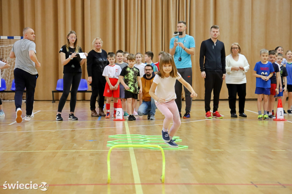 Finał „Polubić sport” klas II