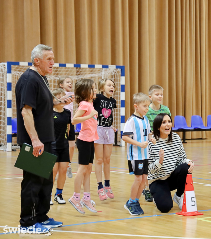 Finał „Polubić sport” klas II