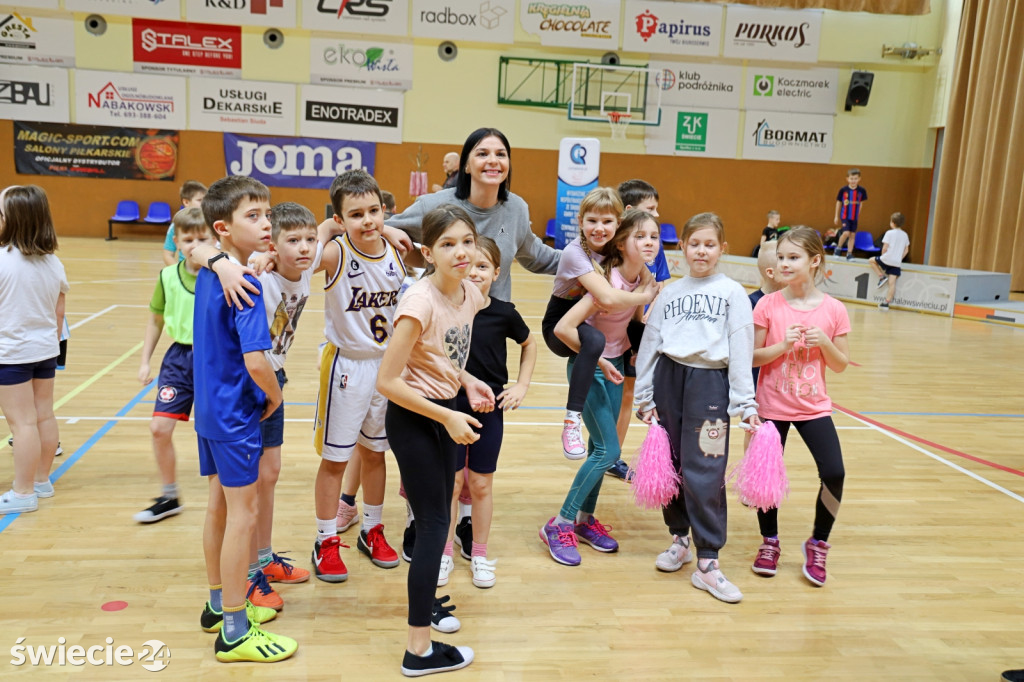 Finał „Polubić sport” klas II