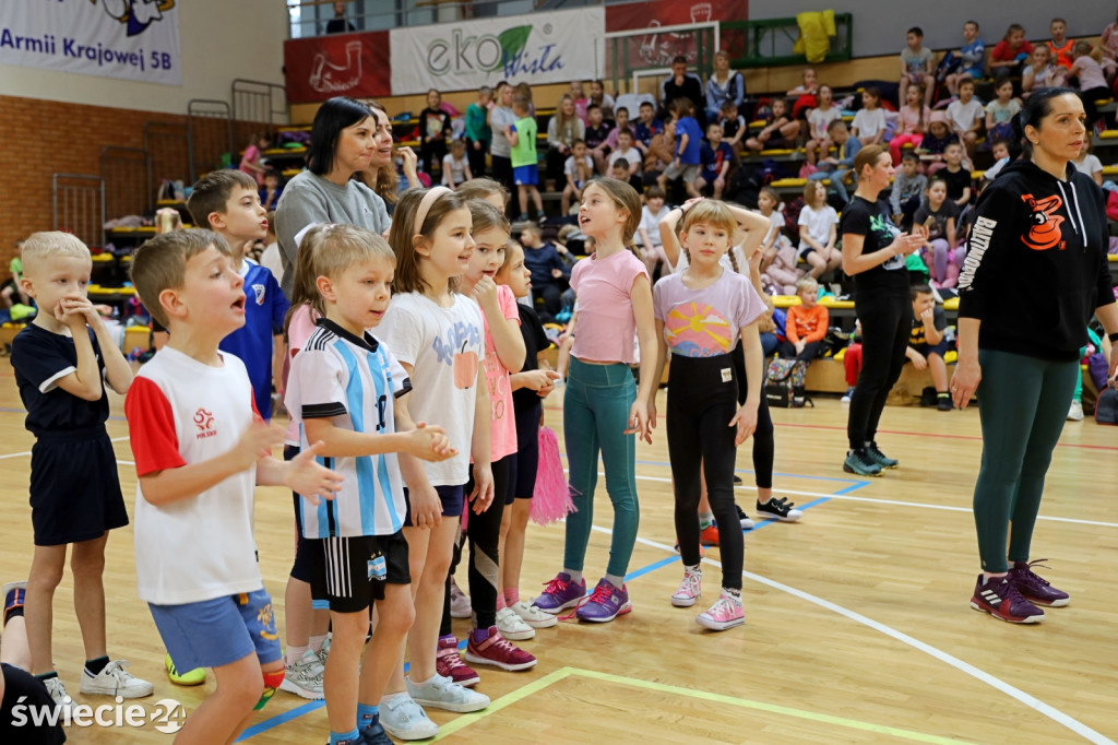Finał „Polubić sport” klas II