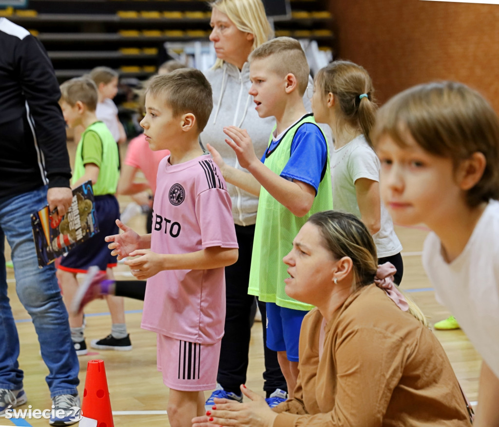Finał „Polubić sport” klas II
