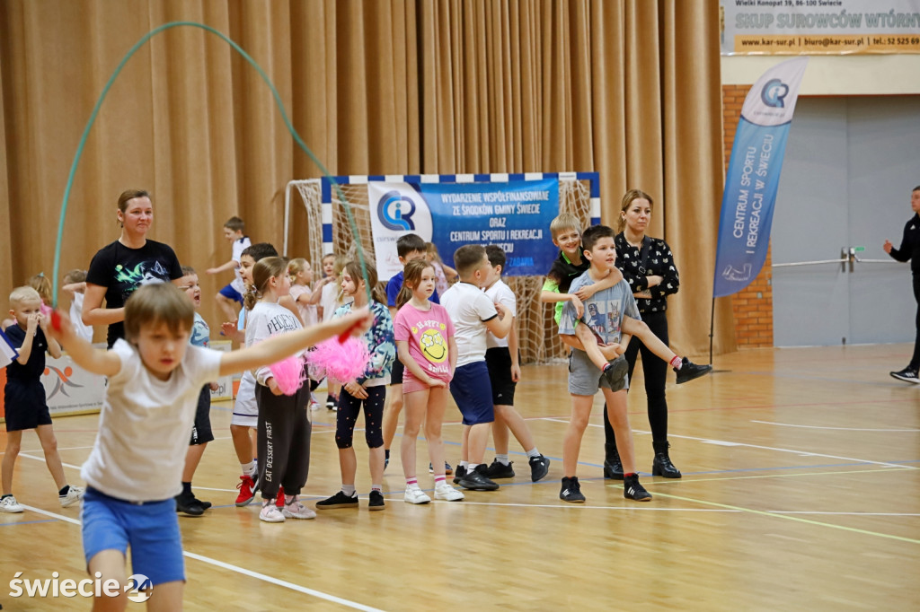 Finał „Polubić sport” klas II