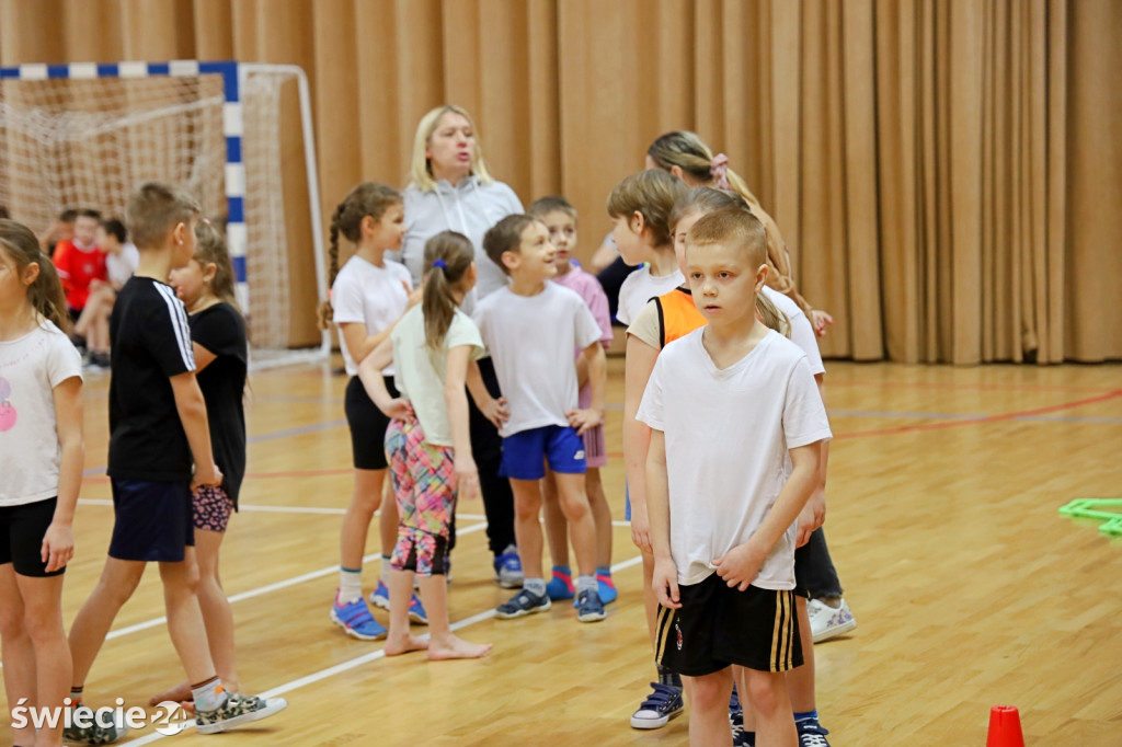 Finał „Polubić sport” klas II