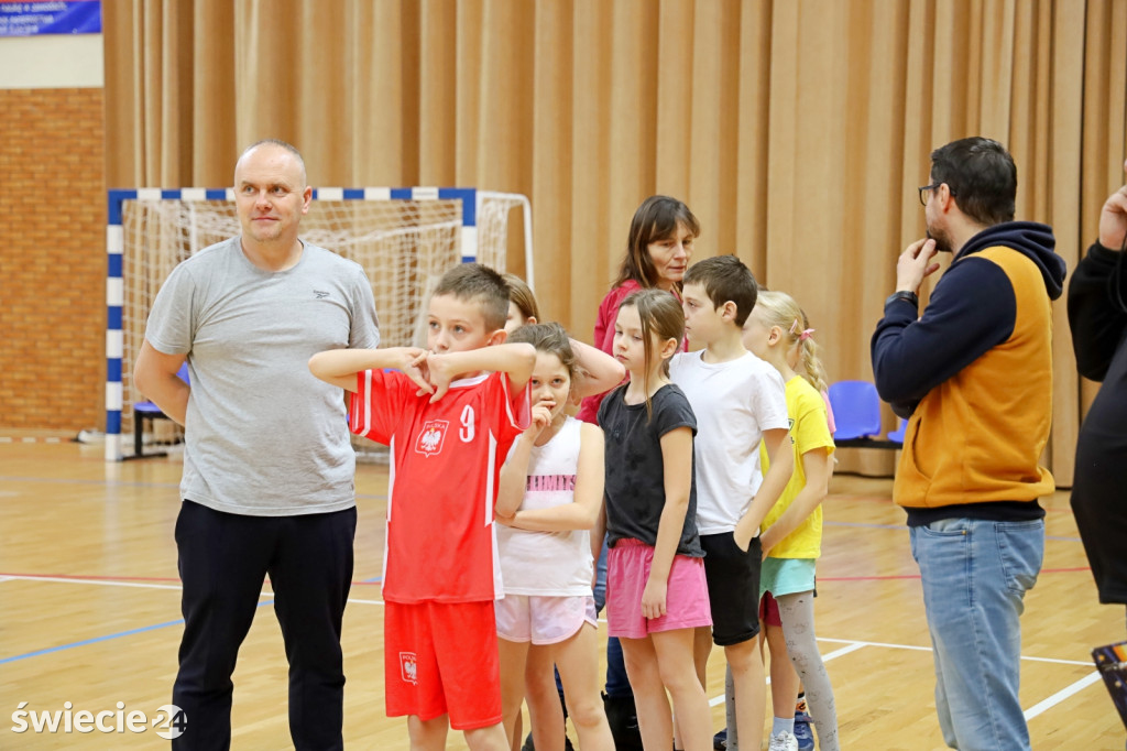 Finał „Polubić sport” klas II