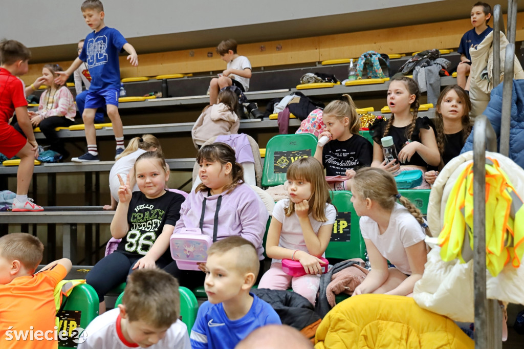 Finał „Polubić sport” klas II