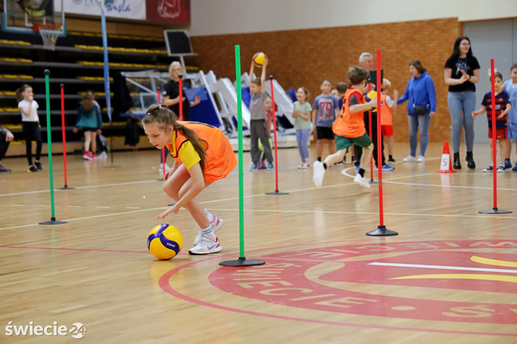 Finał „Polubić sport” klas II