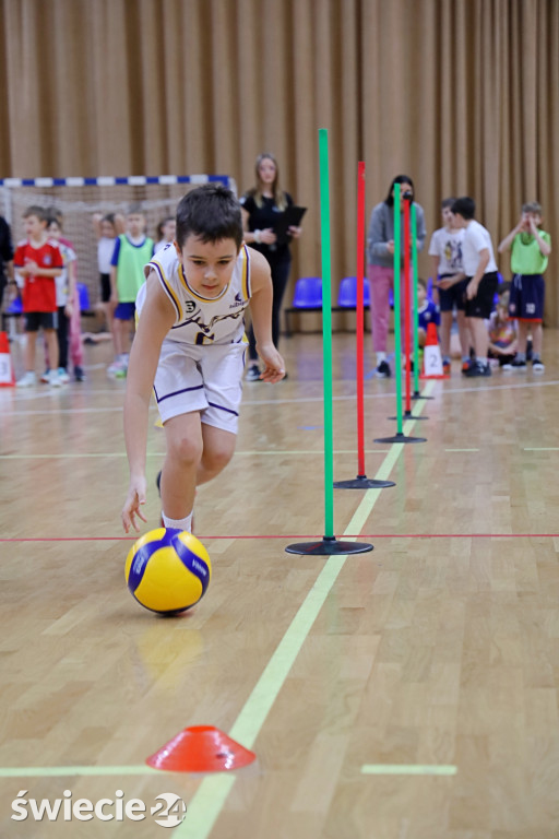 Finał „Polubić sport” klas II