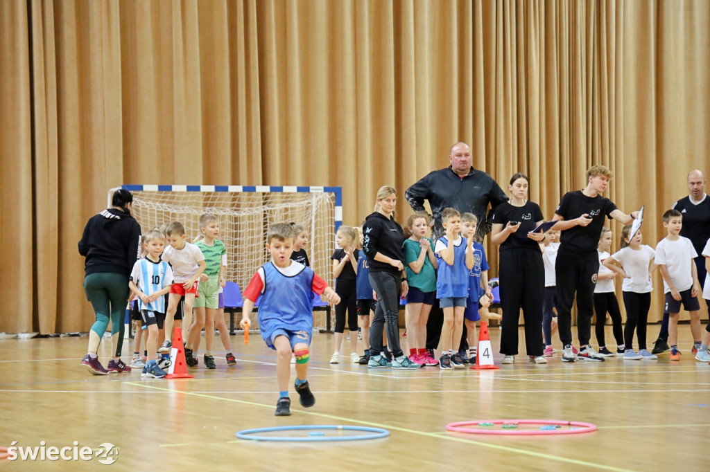 Finał „Polubić sport” klas II