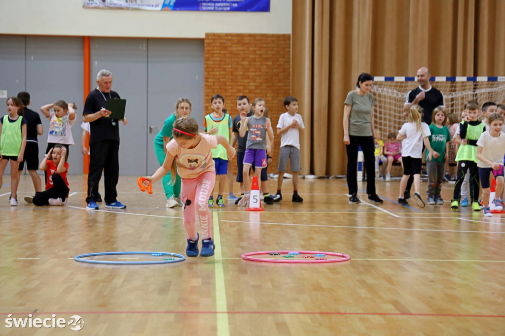 Finał „Polubić sport” klas II