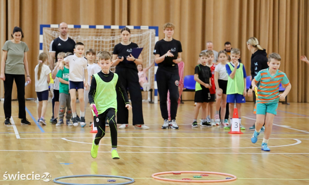 Finał „Polubić sport” klas II